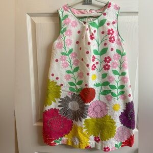 Mini Boden Multicolor Floral Dress